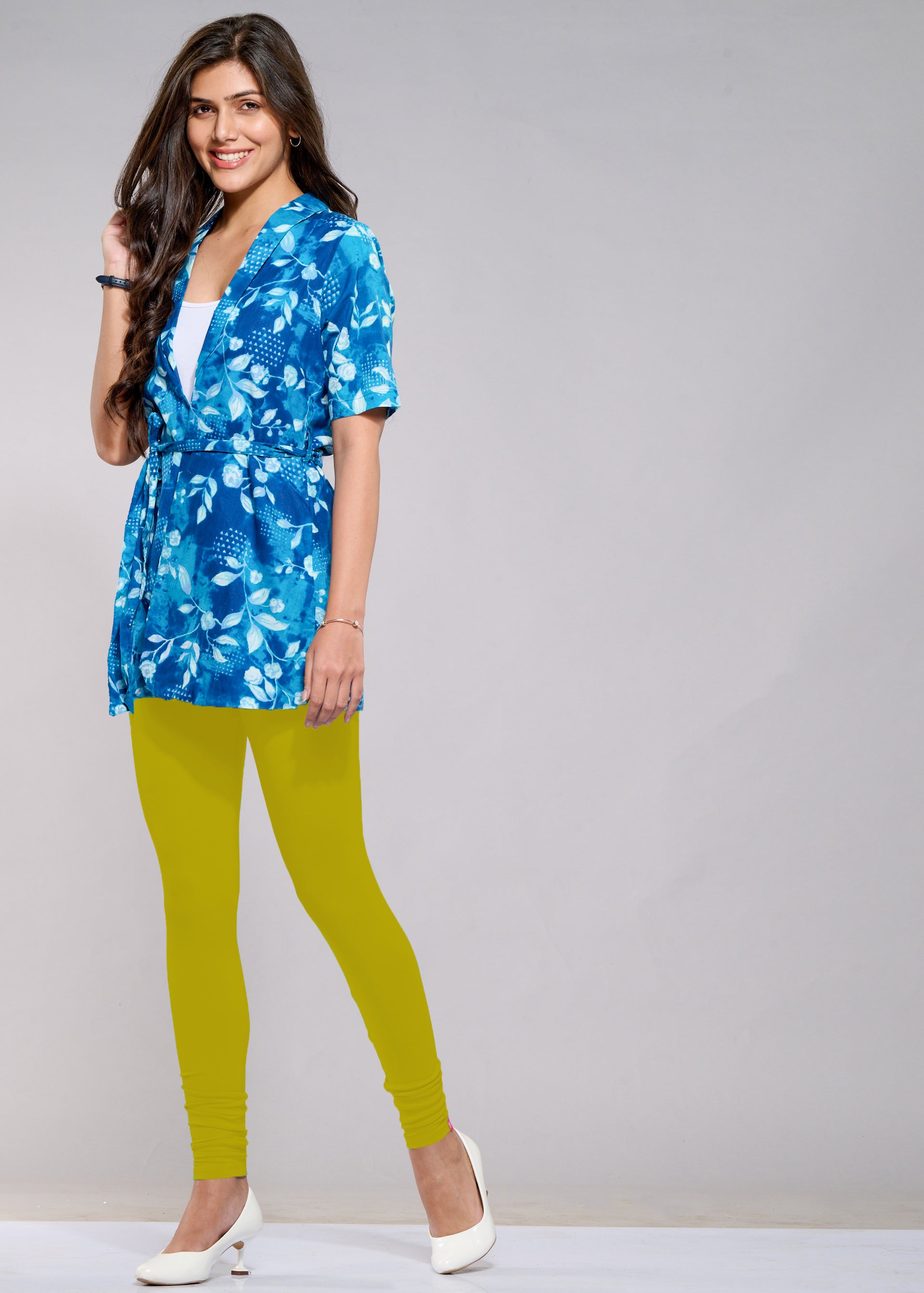 Full Leggings (Apricot)