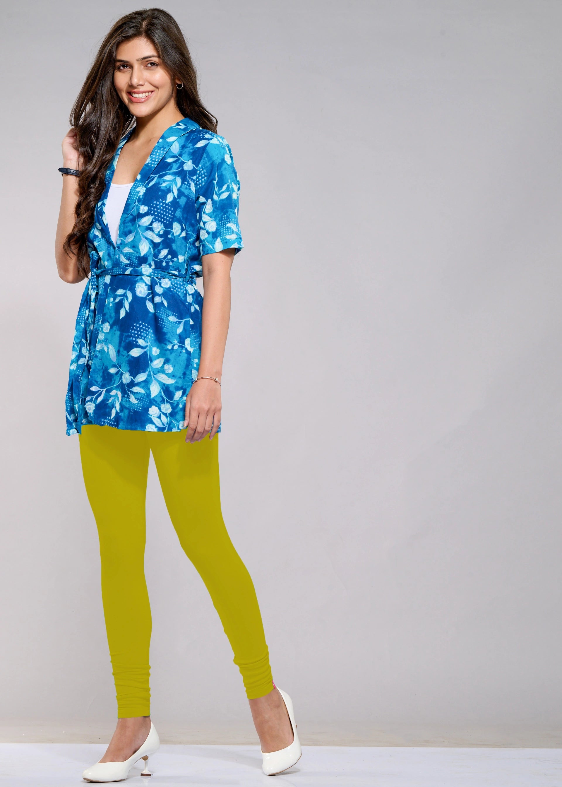 Full Leggings (Apricot)