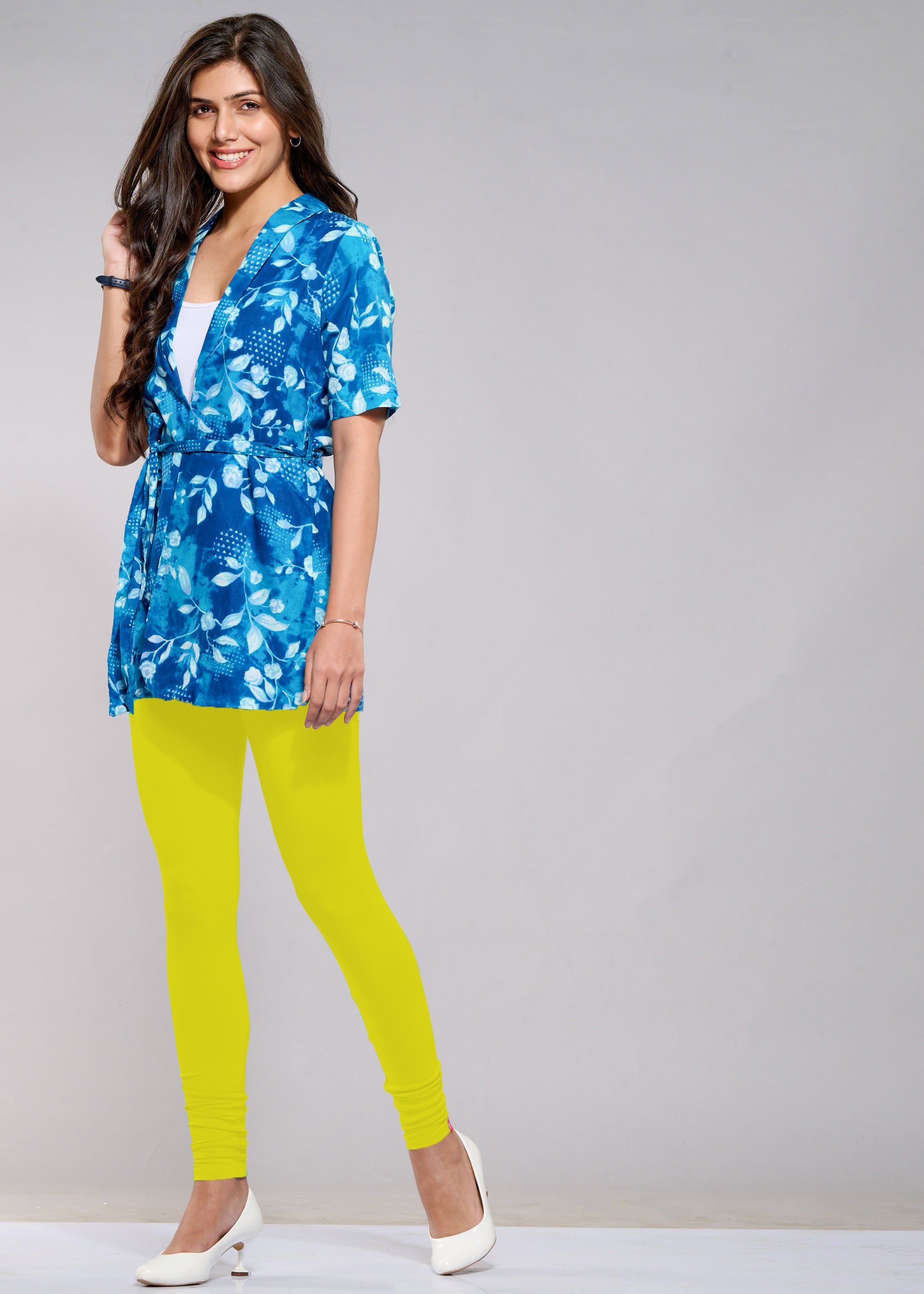 Full Leggings (Banana)