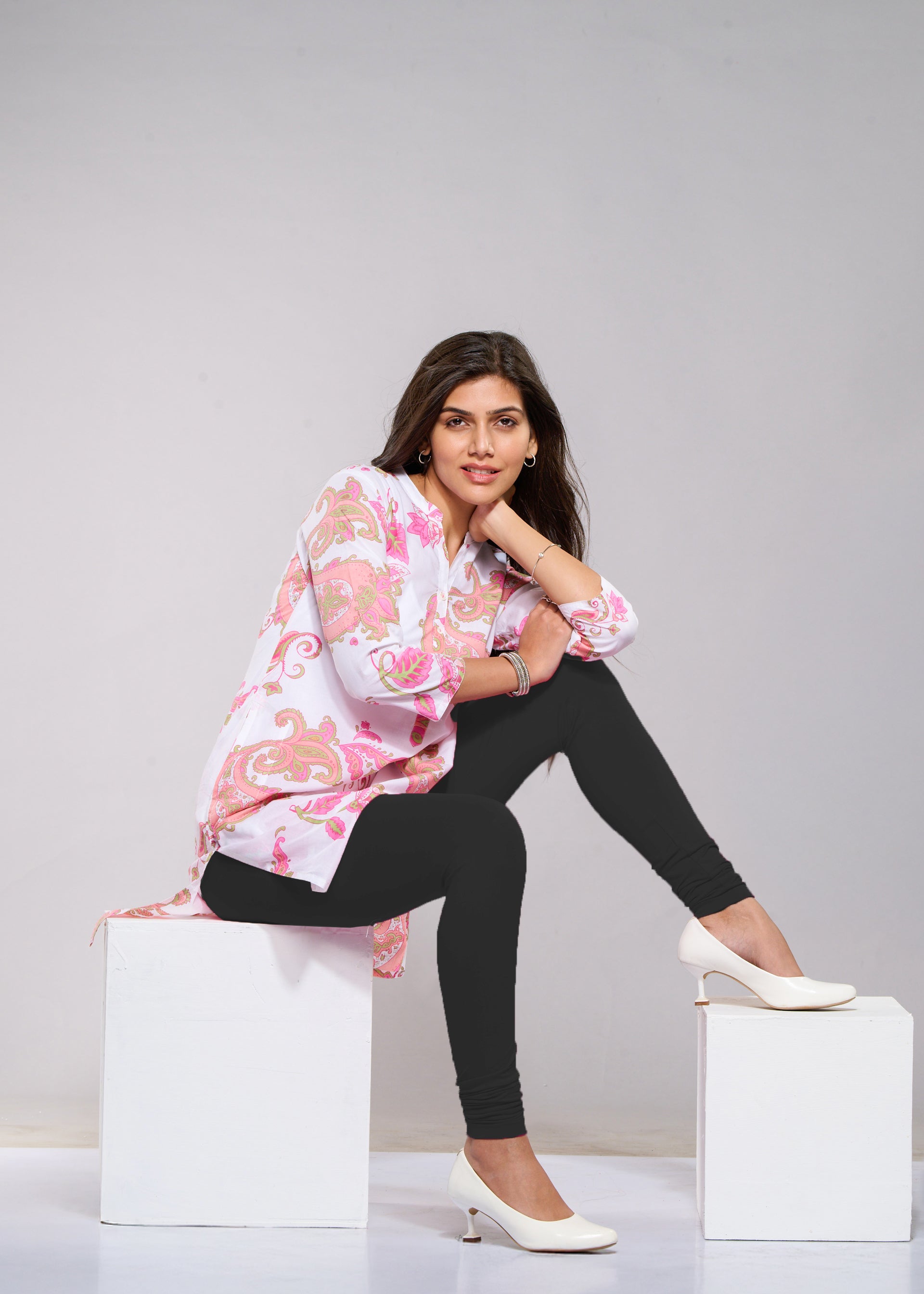 Full Leggings (Black)