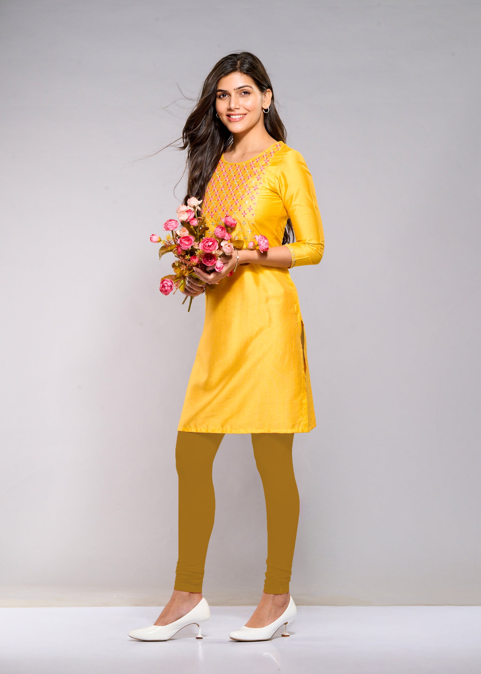 Full Leggings (Butternut)