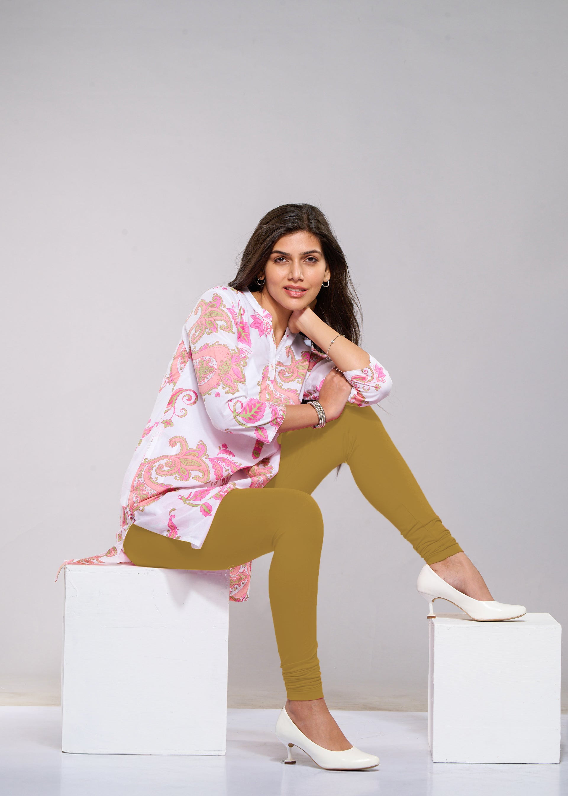 Full Leggings (Butternut)