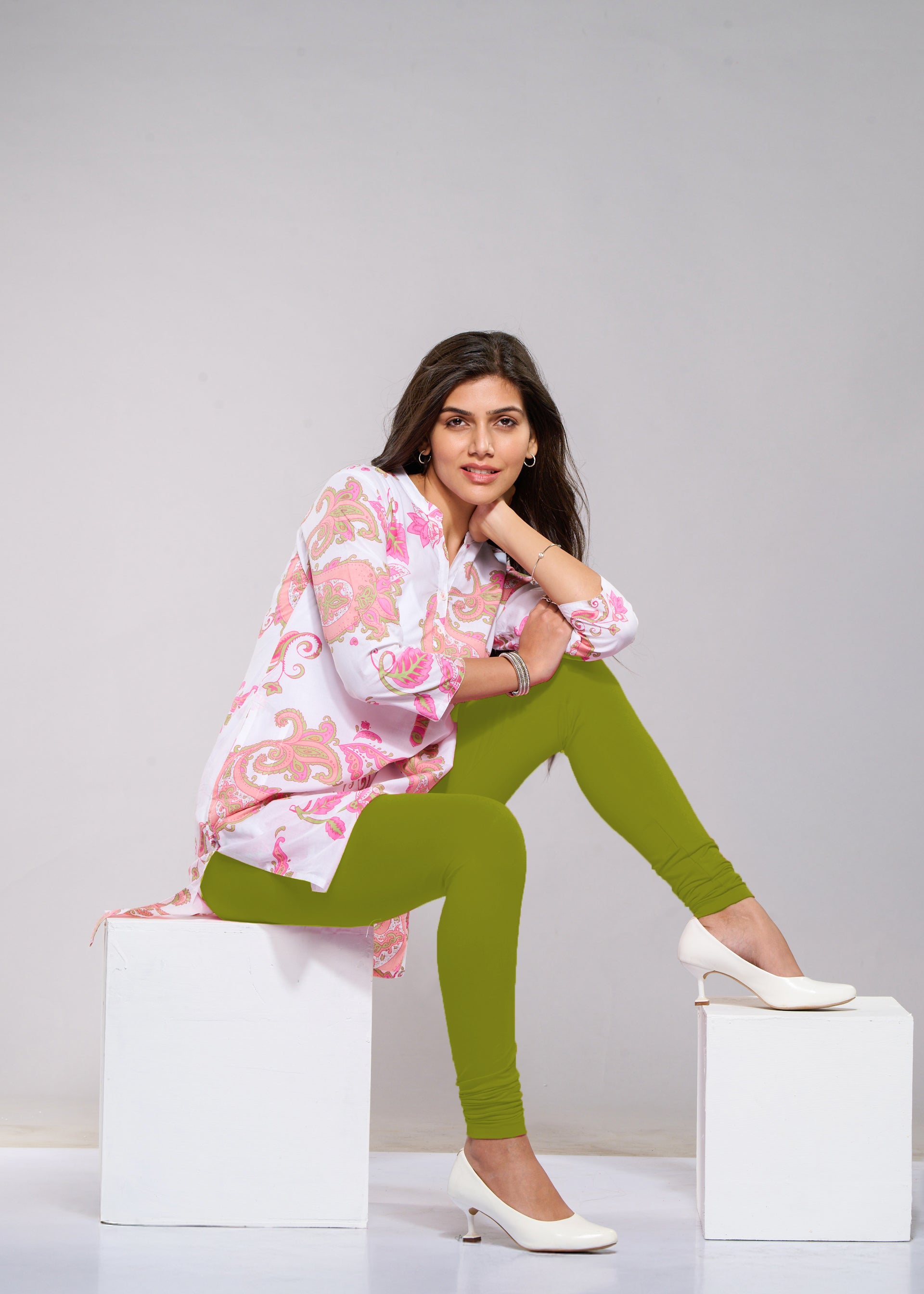 Full Leggings (Caterpillar)