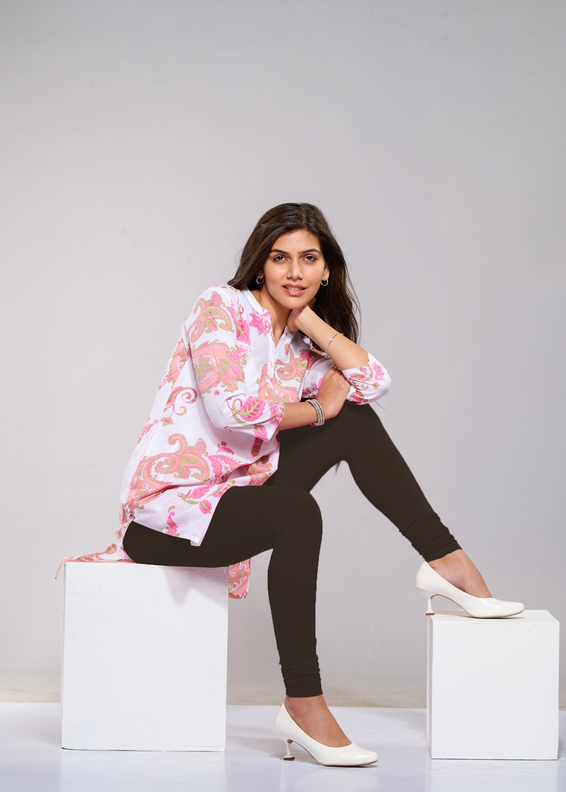 Full Leggings (Chocolate)