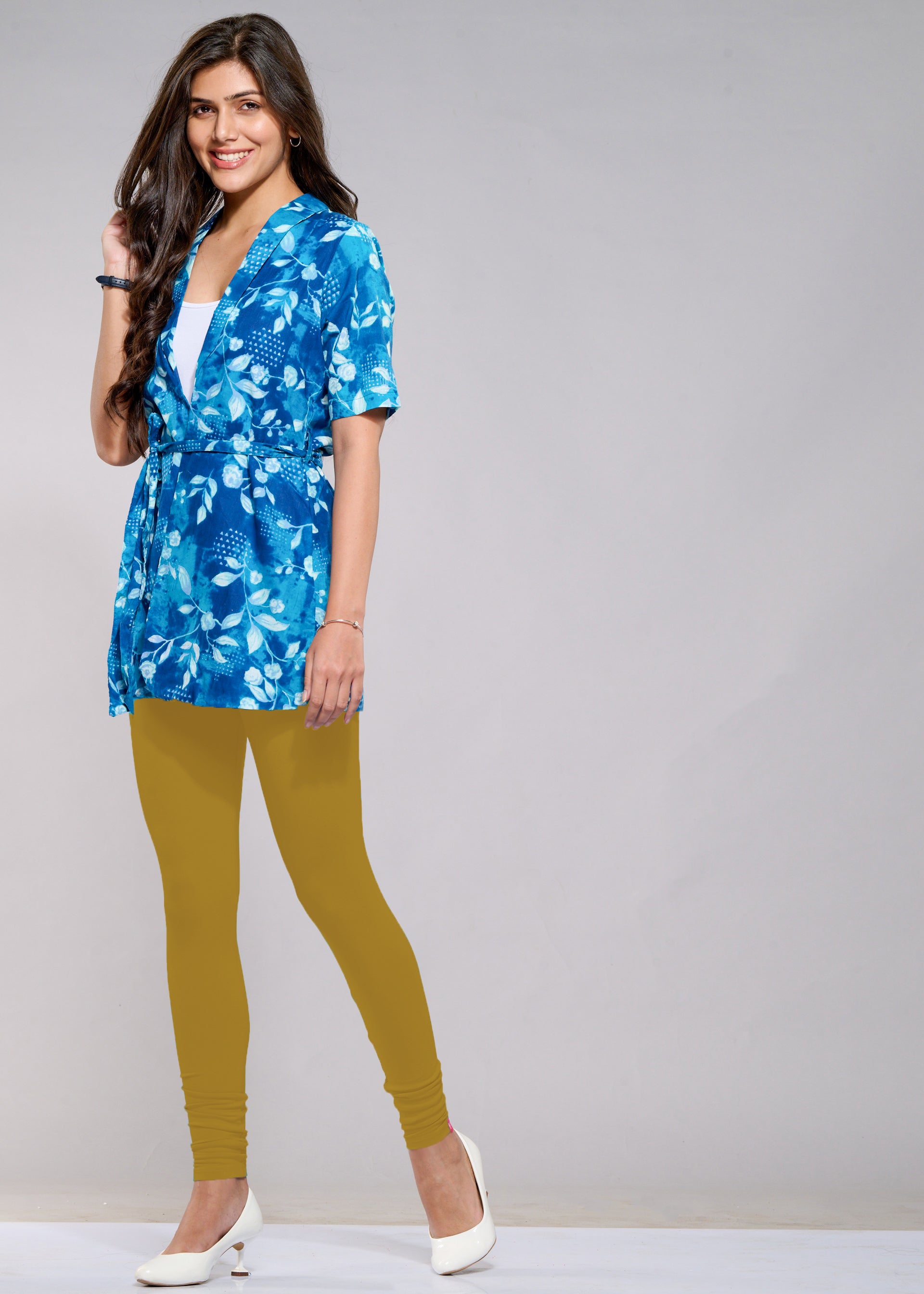 Full Leggings (Butternut)