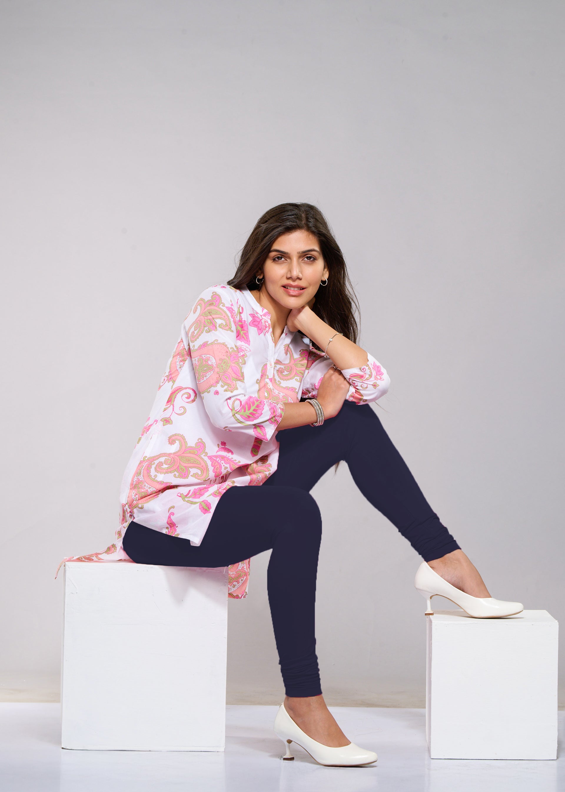 Full Leggings (Dark Orchid)