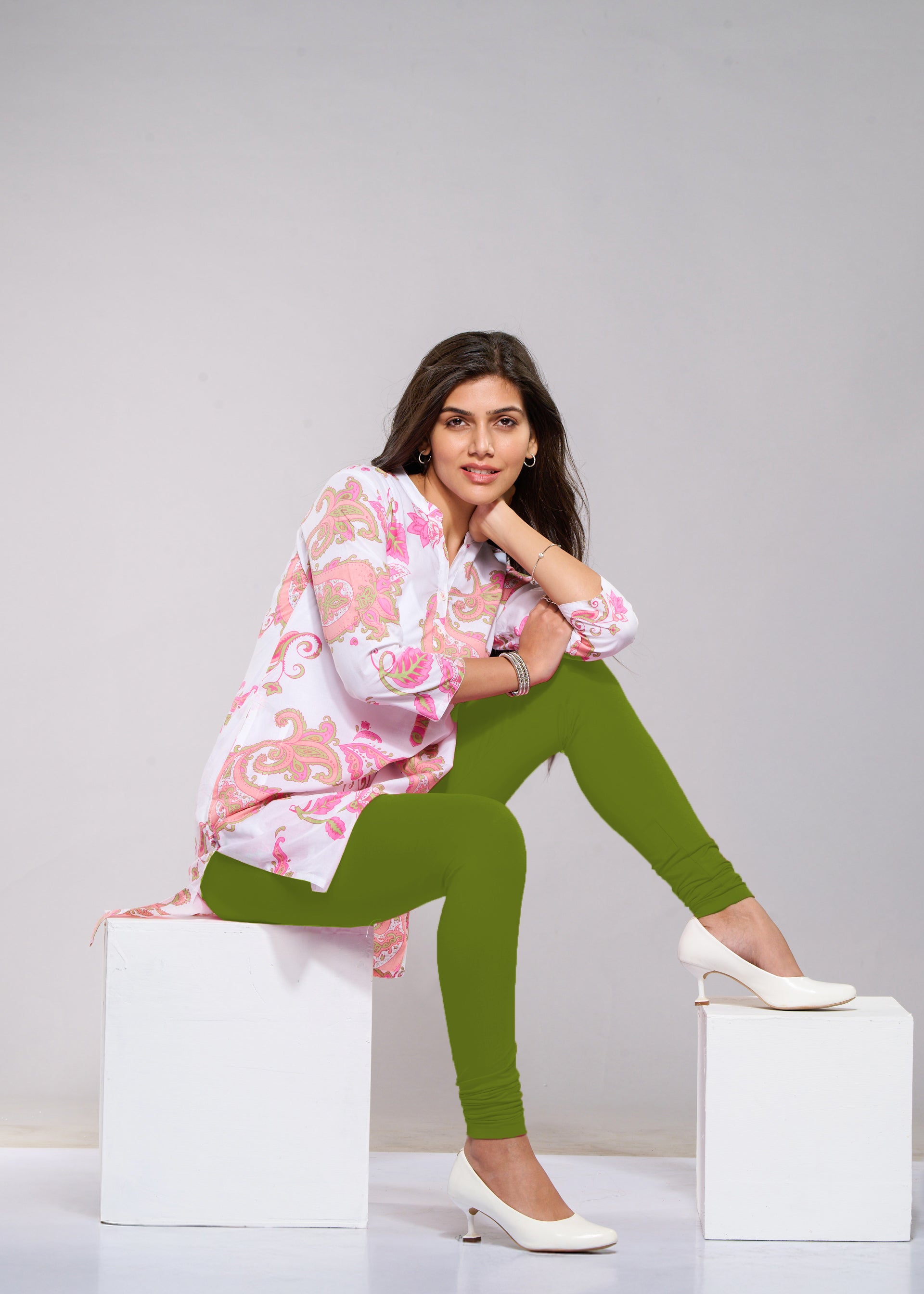 Full Leggings (Fern)