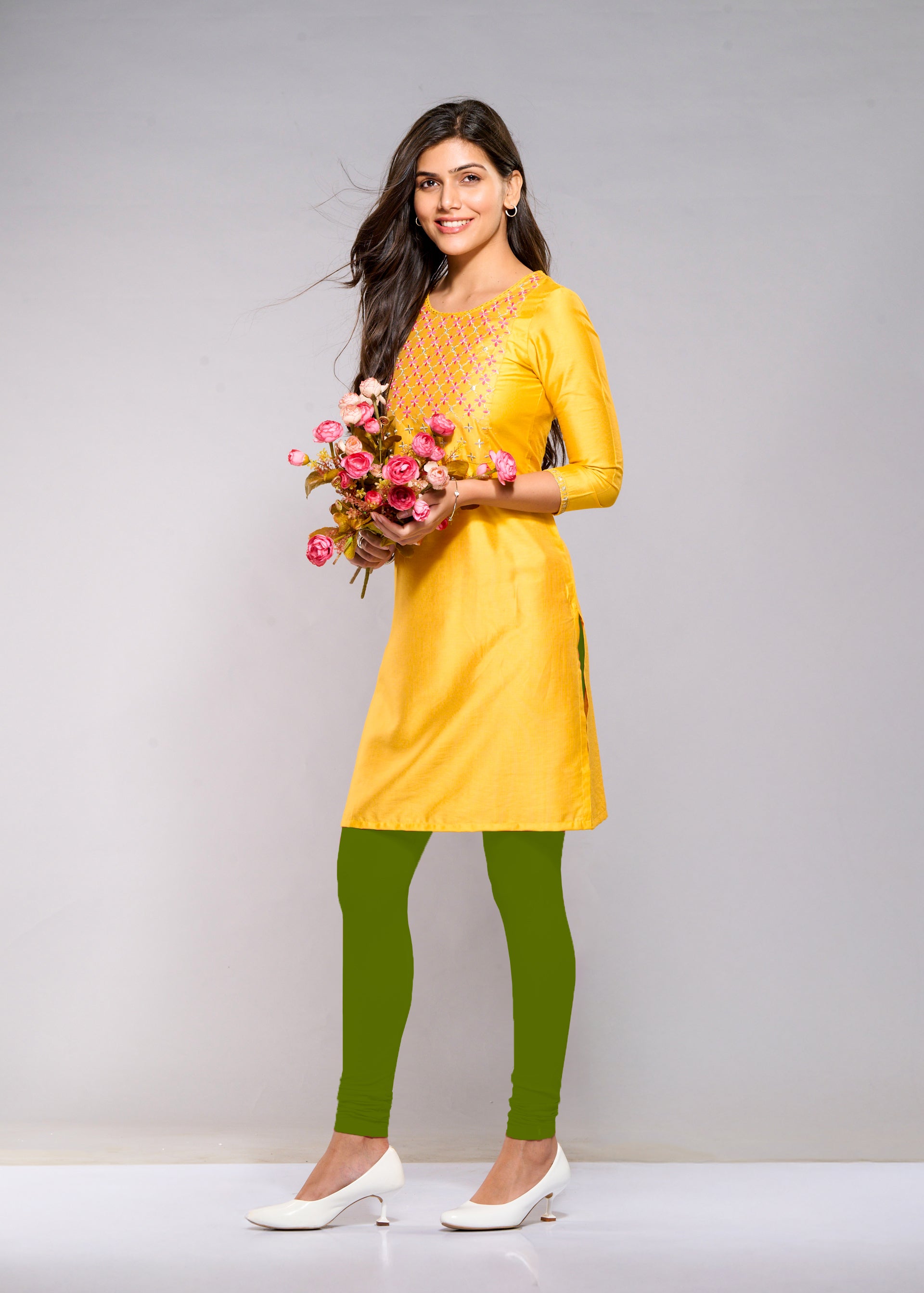 Full Leggings (Fern)