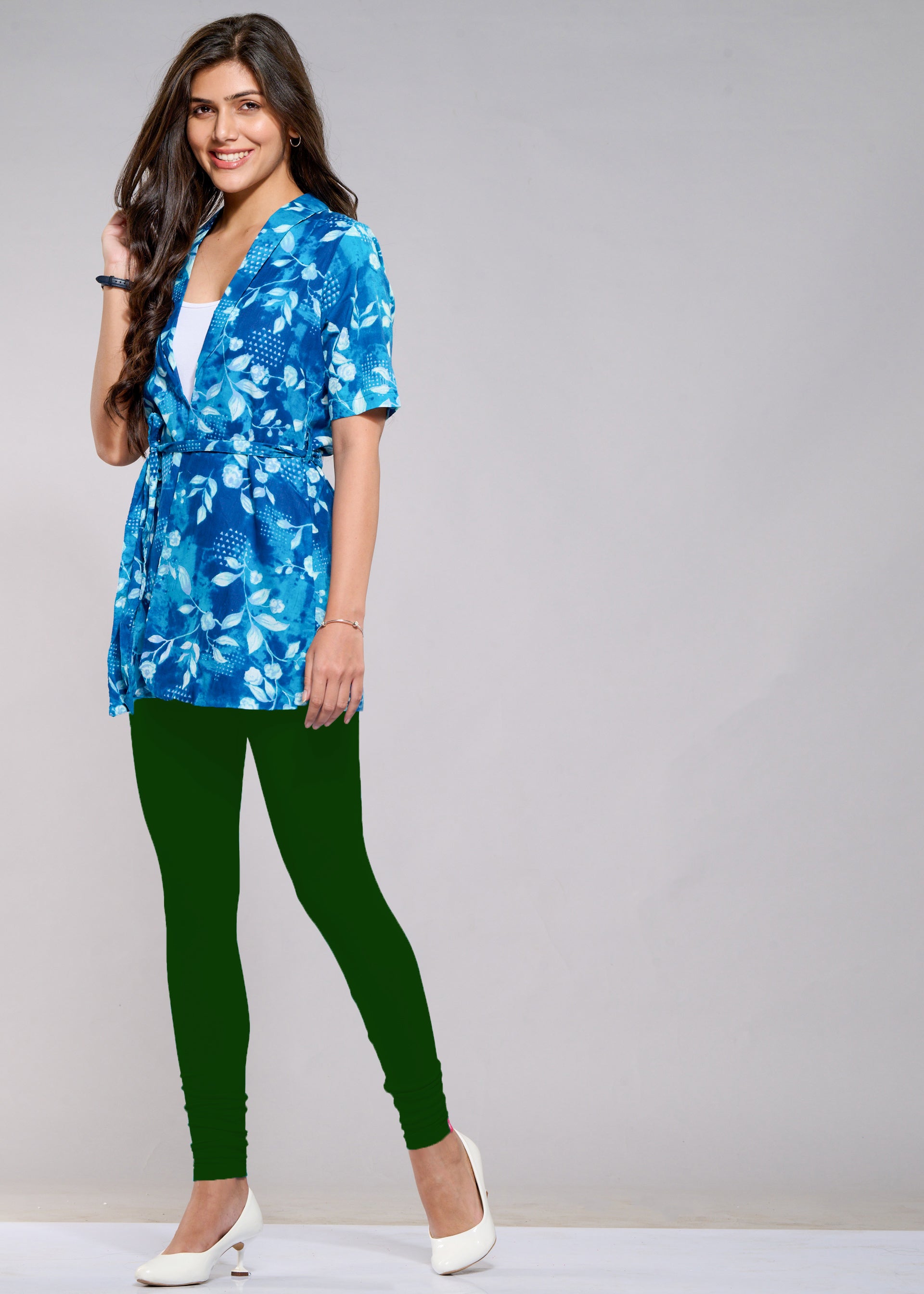 Full Leggings (Forest)