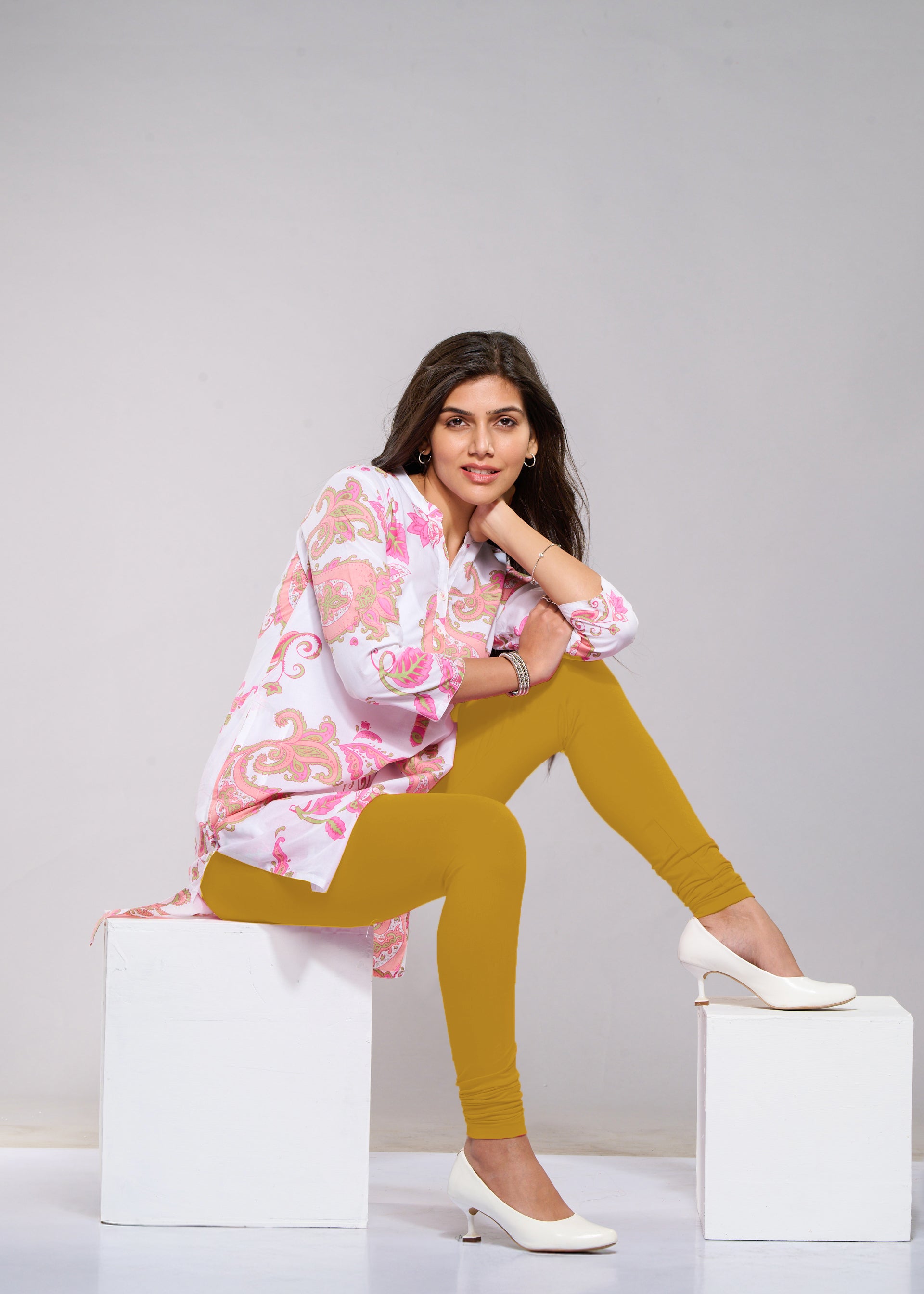 Full Leggings (Mango)