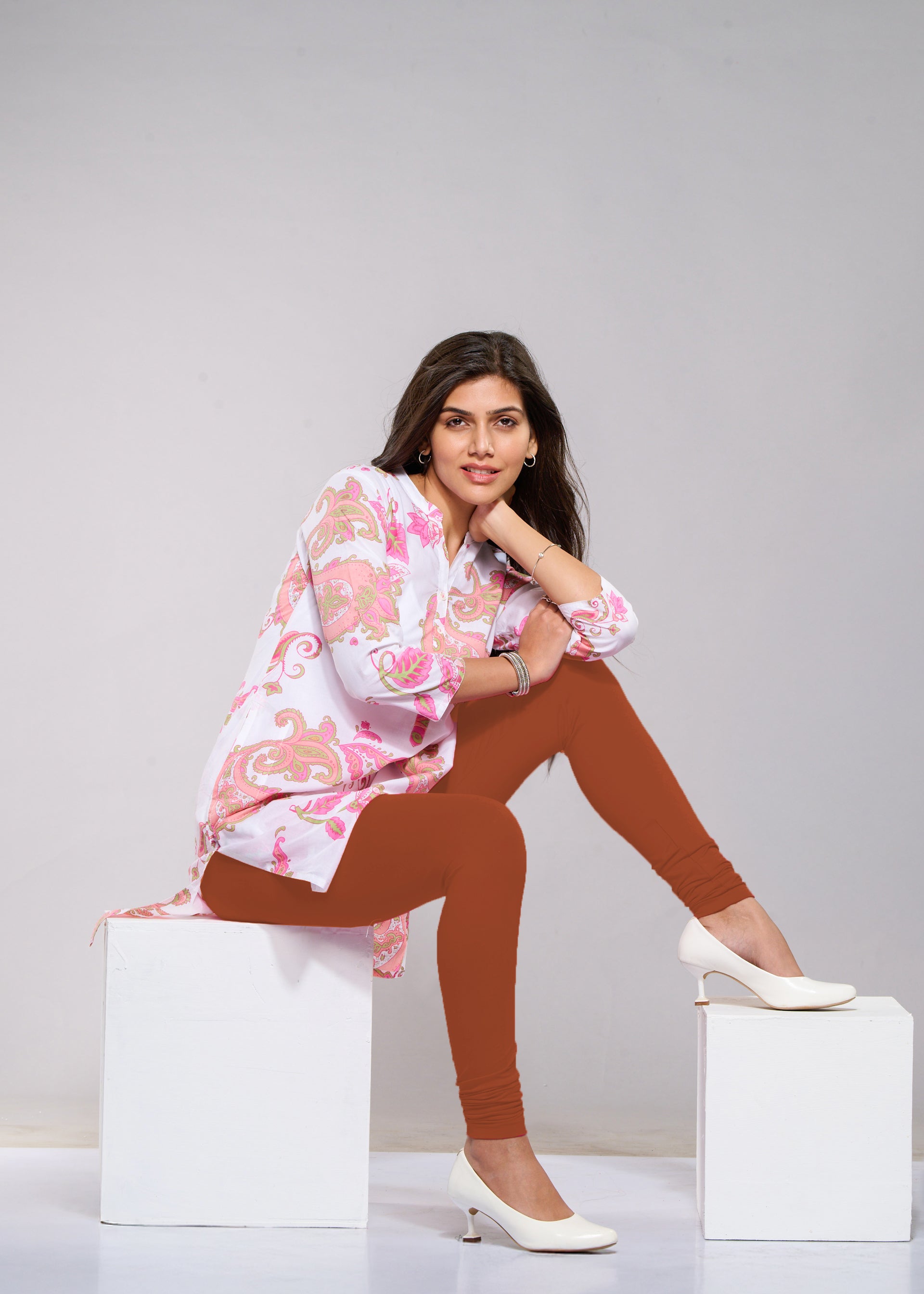 Full Leggings (Spice)