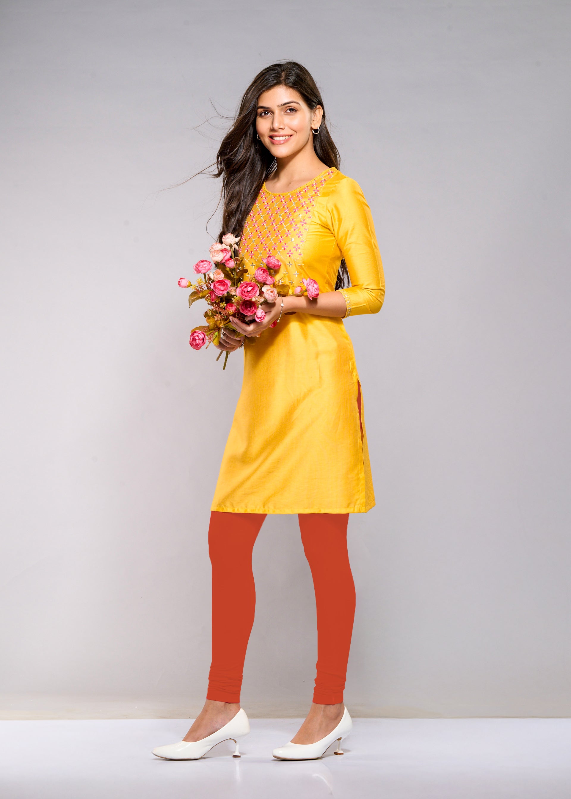 Full Leggings (Sunset)