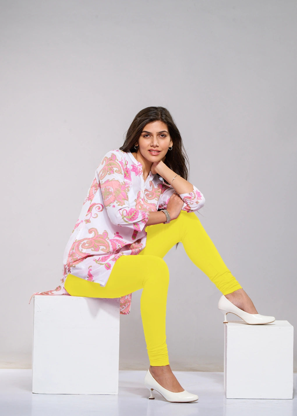 Full Leggings (Banana)