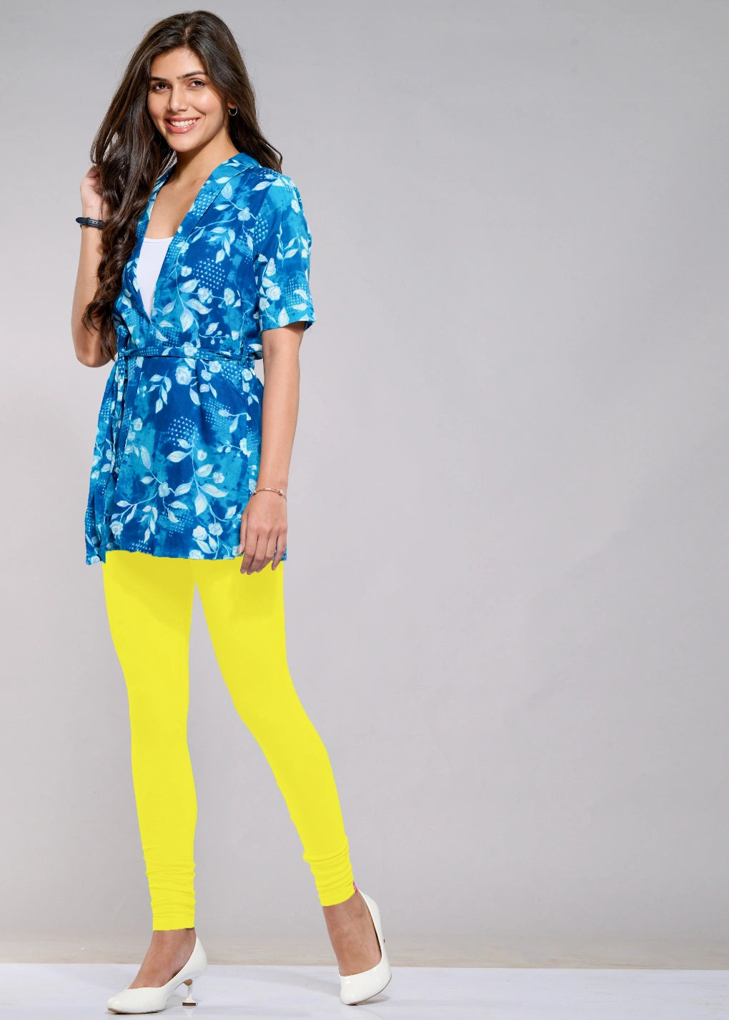 Full Leggings (Banana)