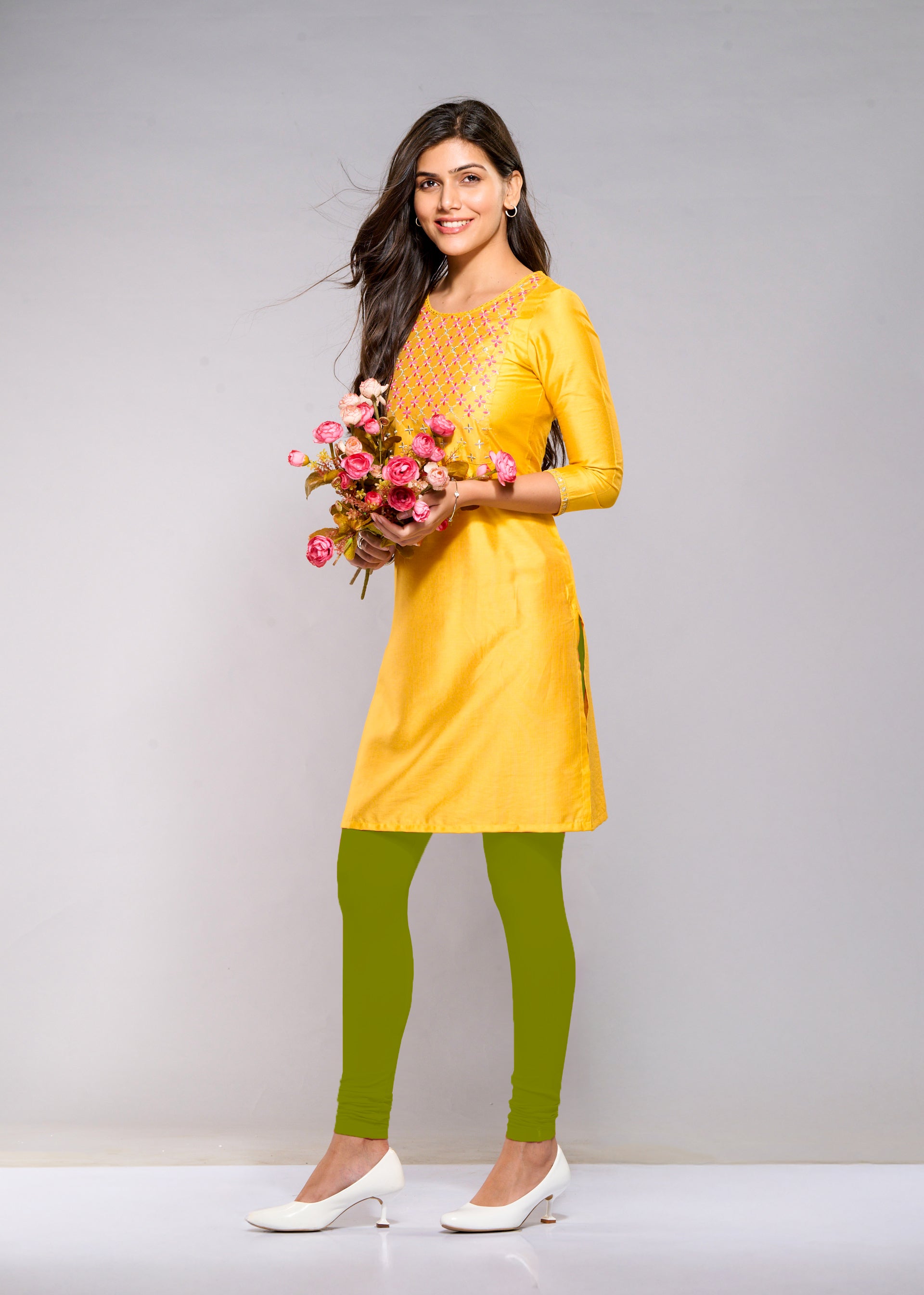 Full Leggings (Caterpillar)