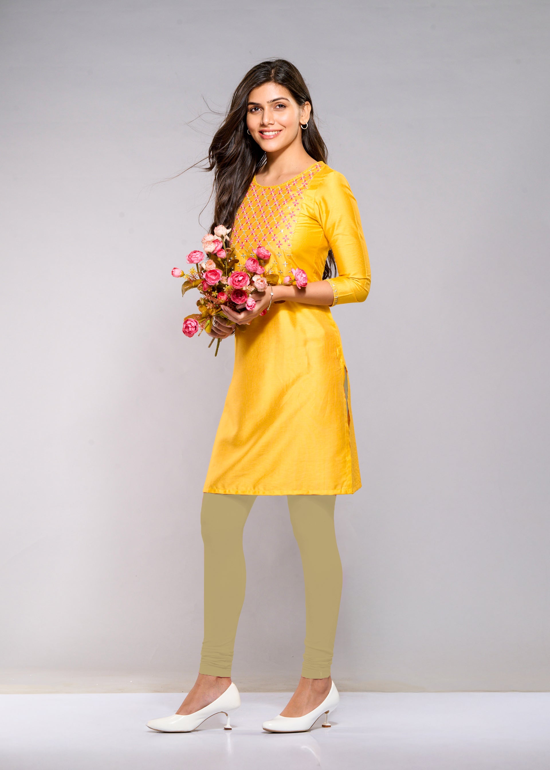 Full Leggings (Deep Skin)