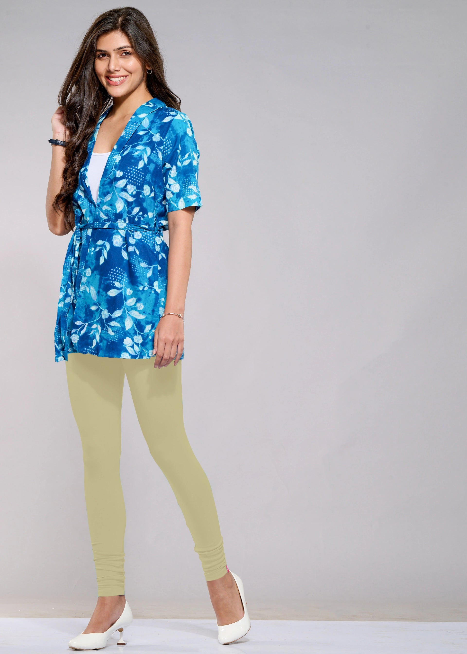 Full Leggings (D.Sand)