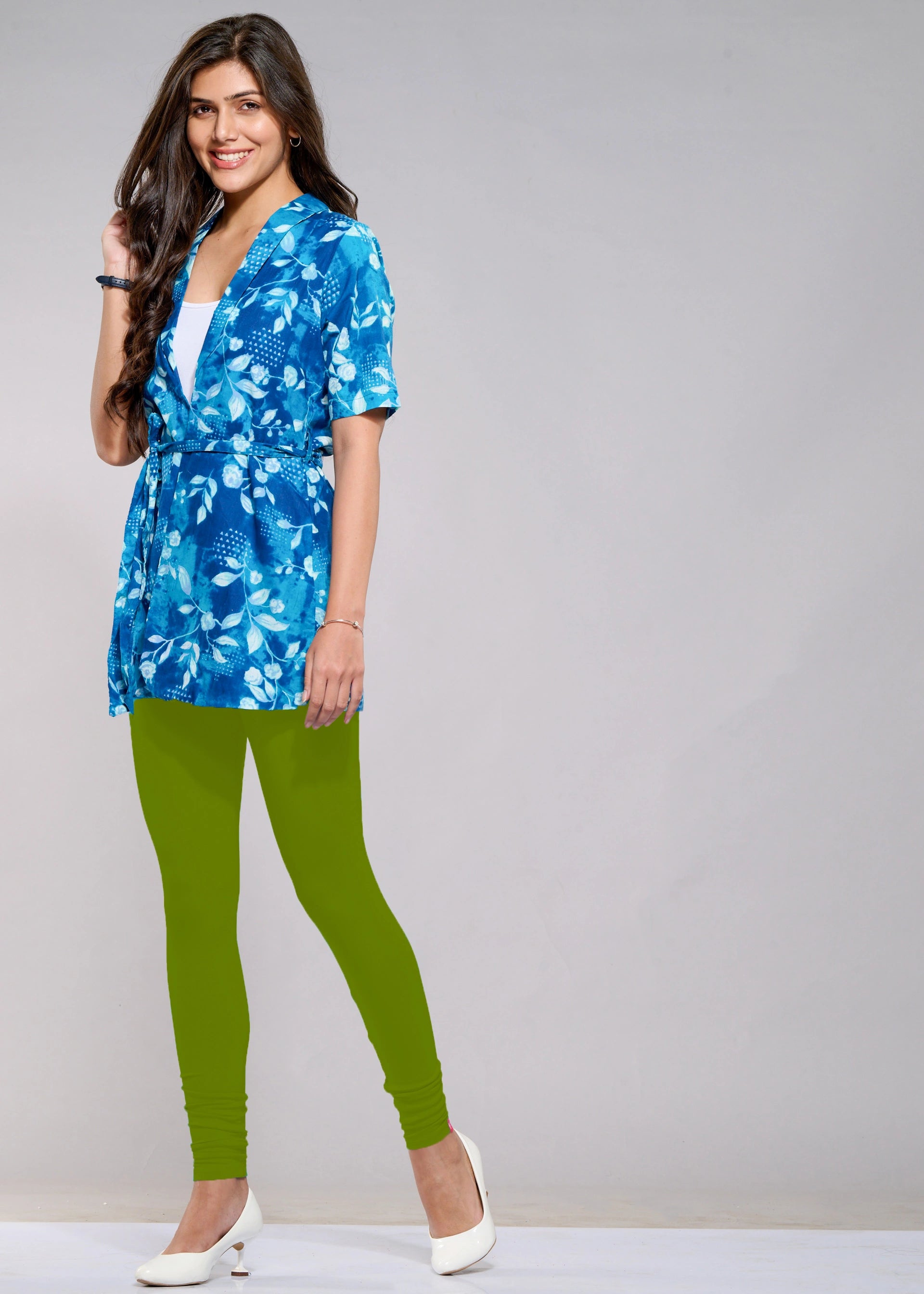 Full Leggings (Fern)