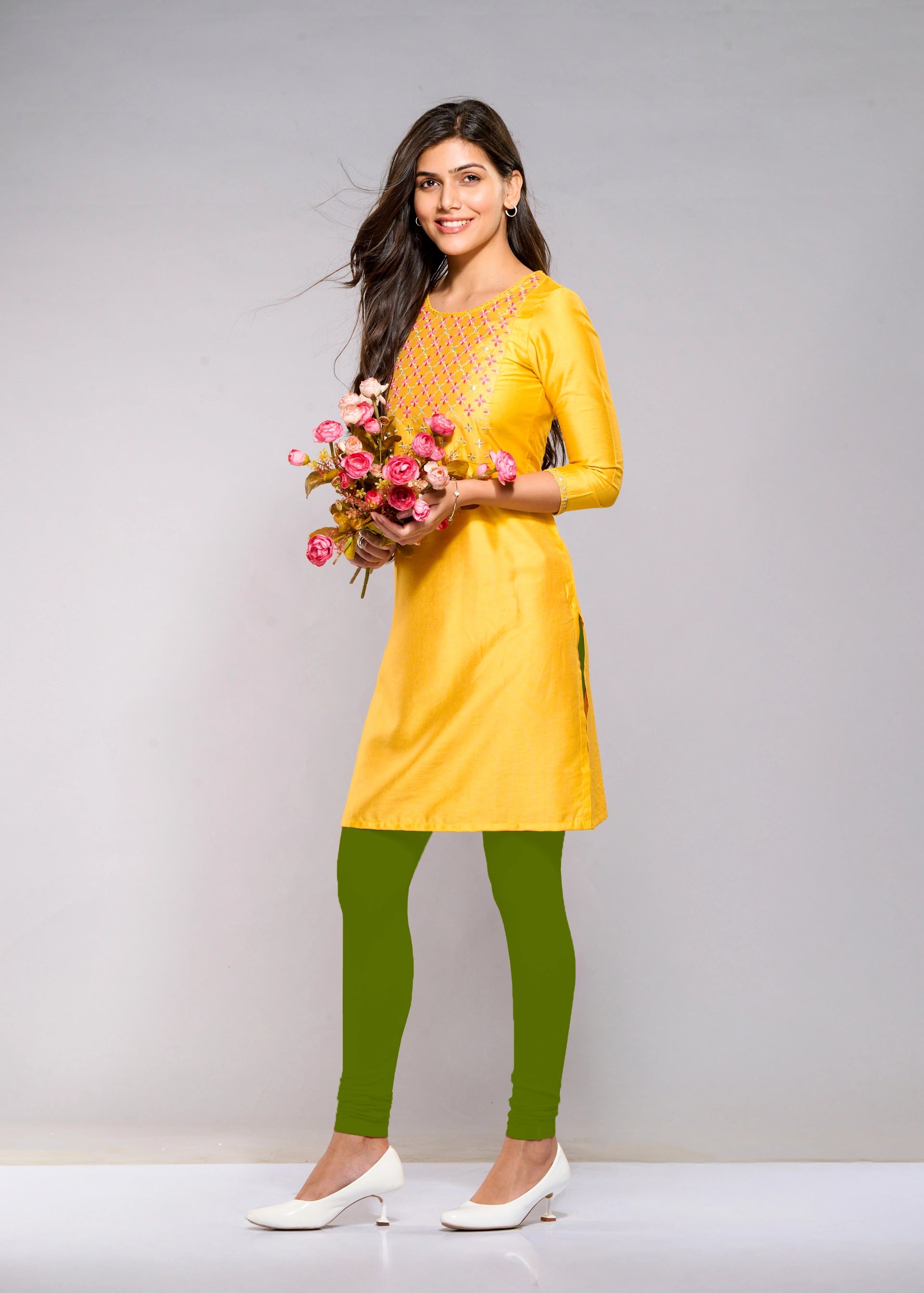Full Leggings (Fern)