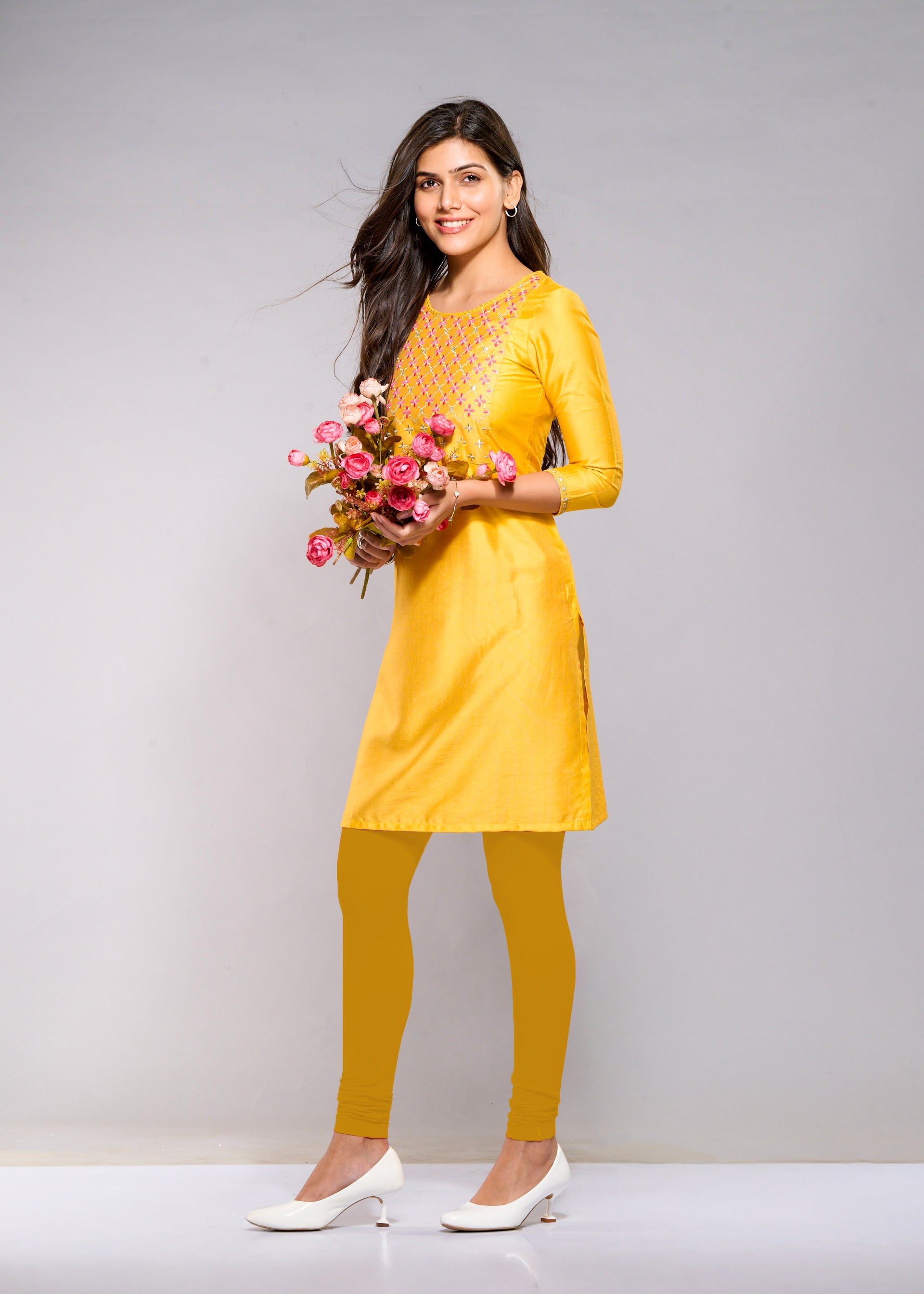 Full Leggings (Mango)