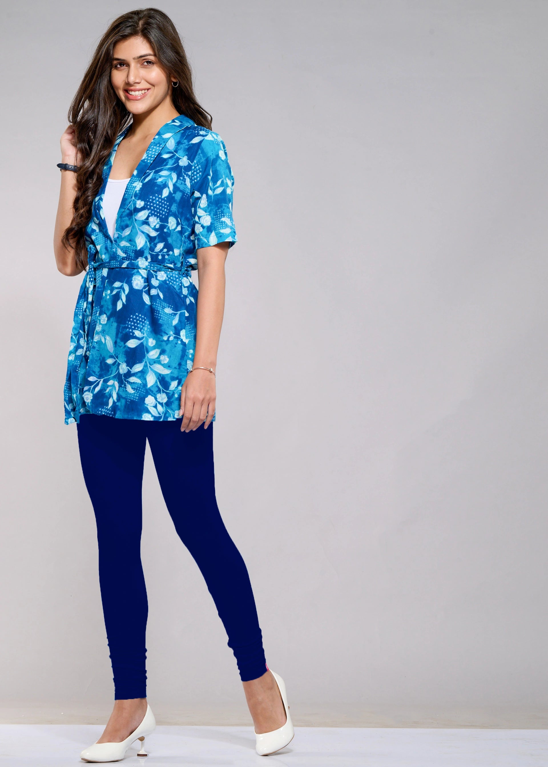 Full Leggings (New royal)