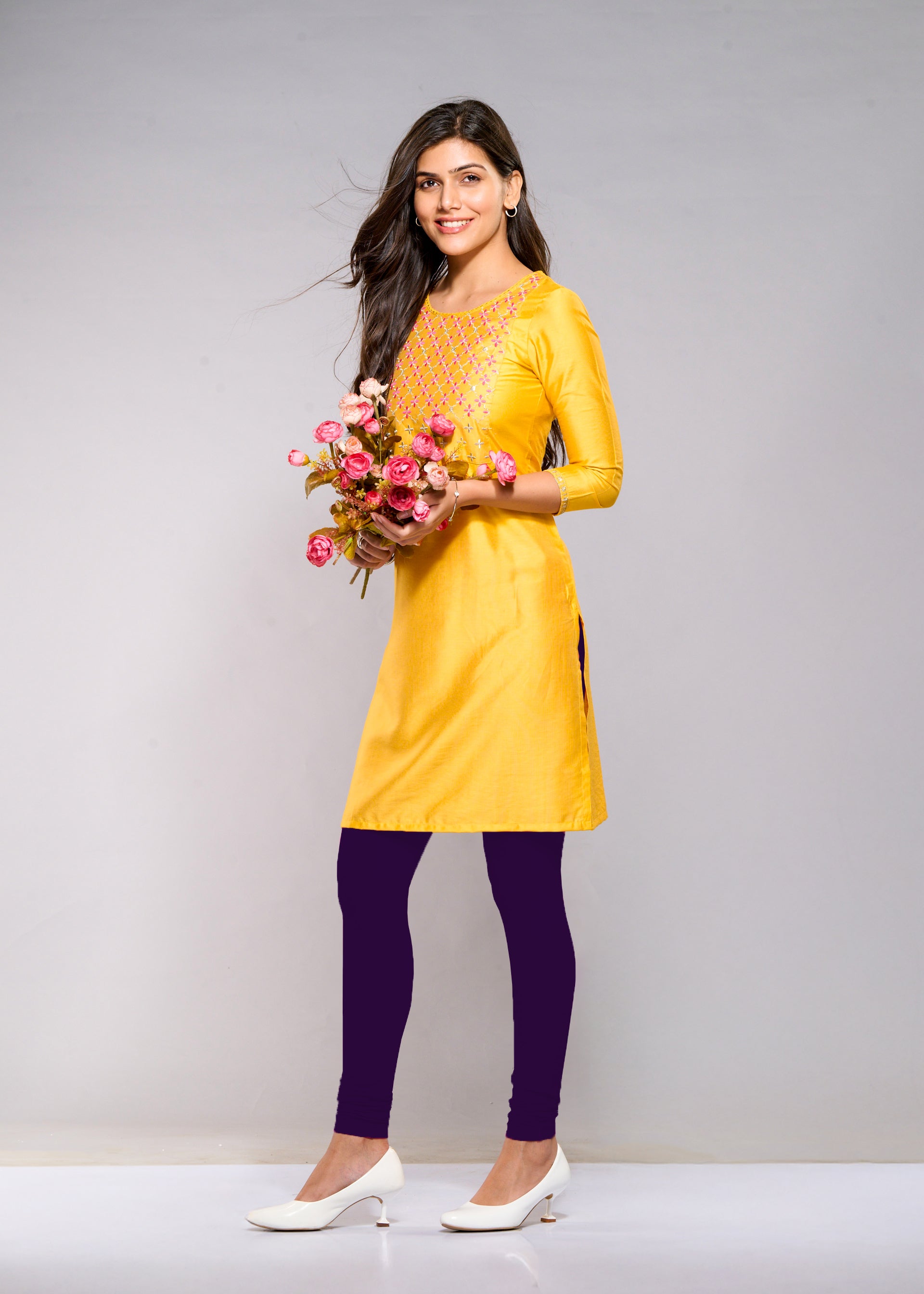 Full Leggings (Orchid)