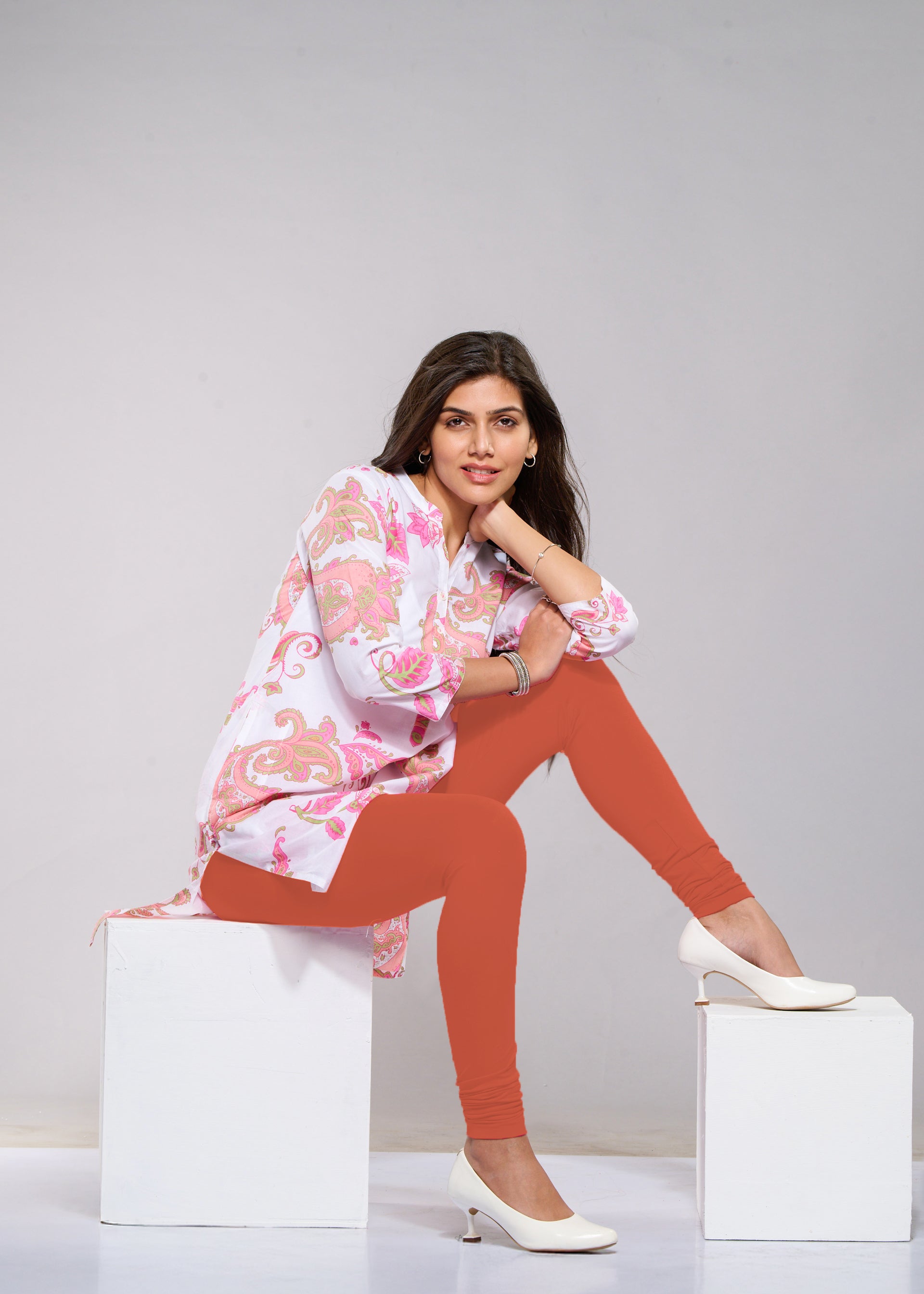 Full Leggings (Sunset)