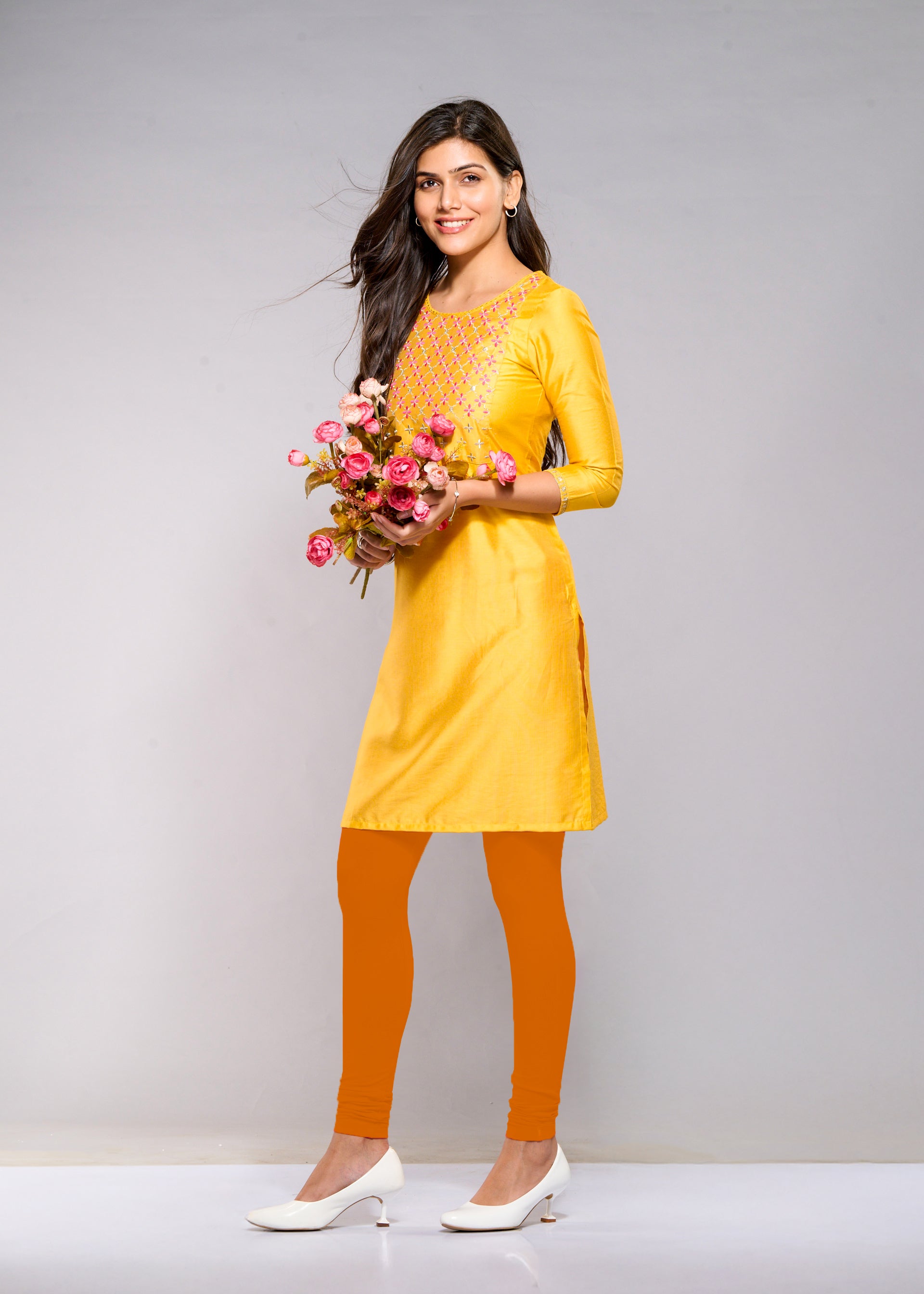 Full Leggings (Tango)