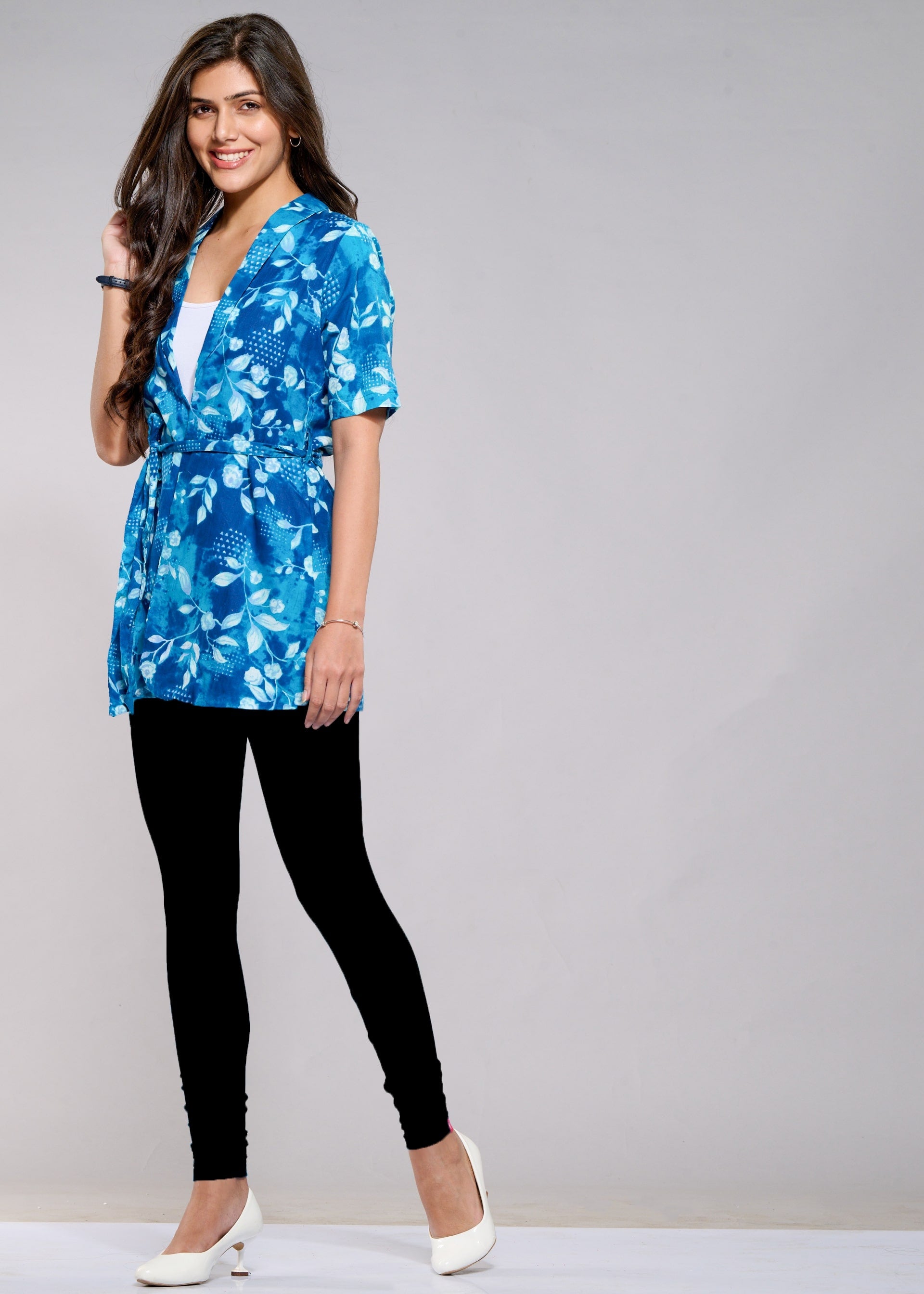 Full Leggings (Black)