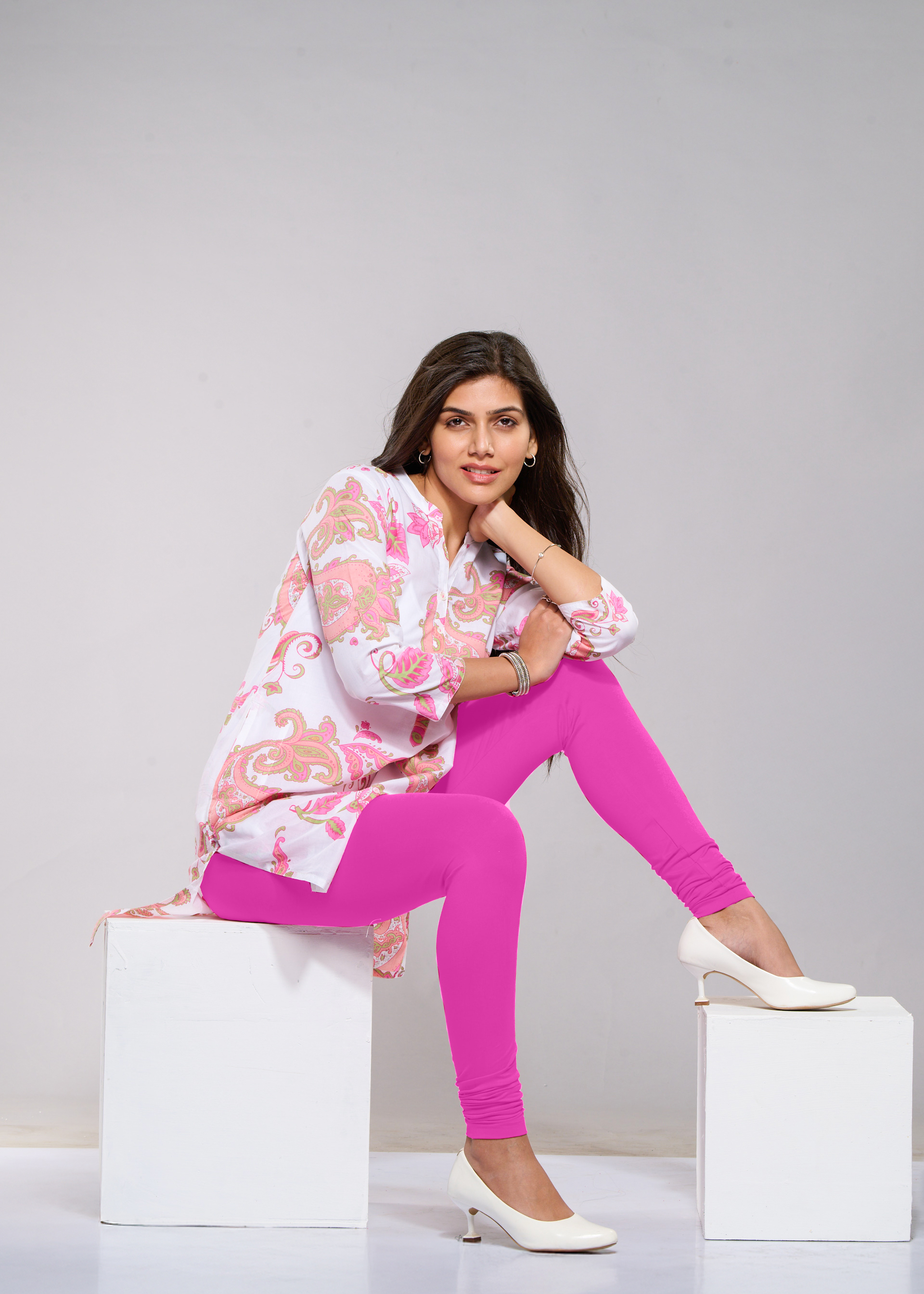 Full Leggings (Lotus)