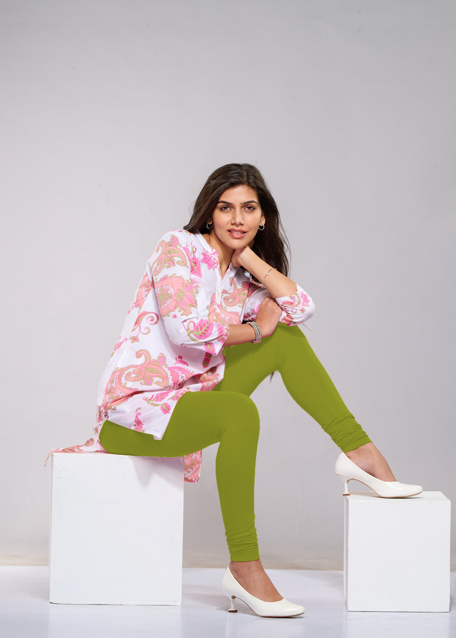 Full Leggings (Pista)