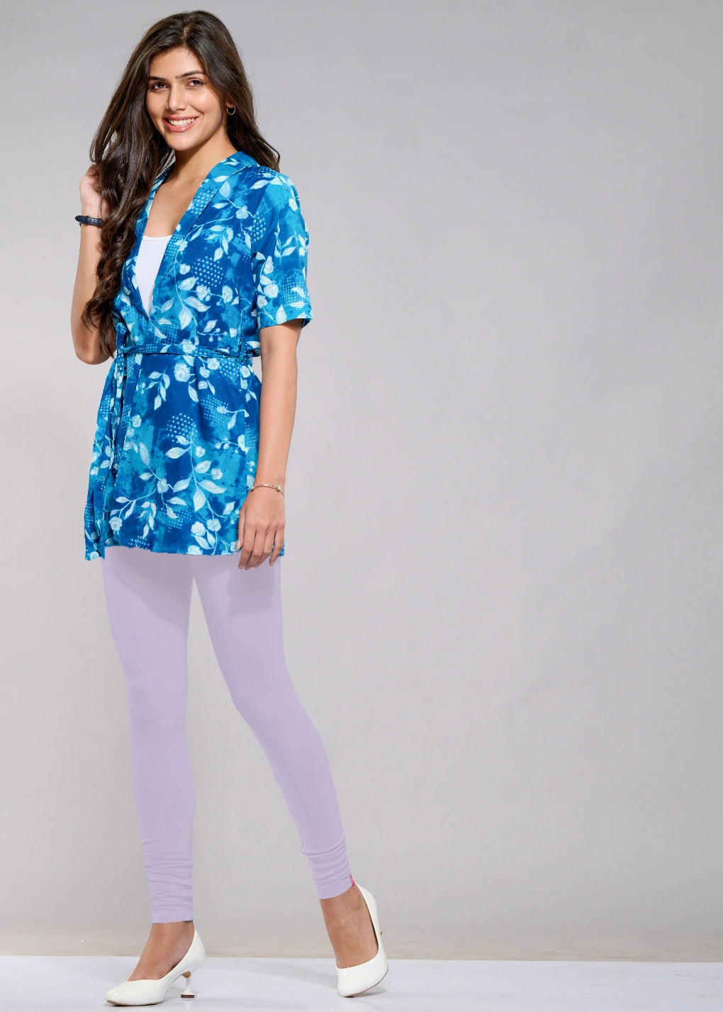 Full Leggings (Mauve)